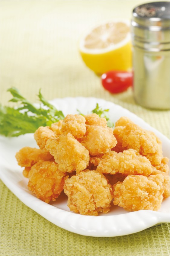 盐酥鸡