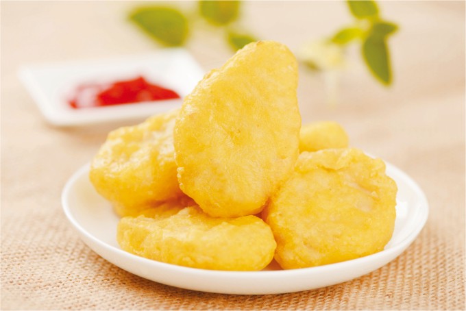 原味鸡块