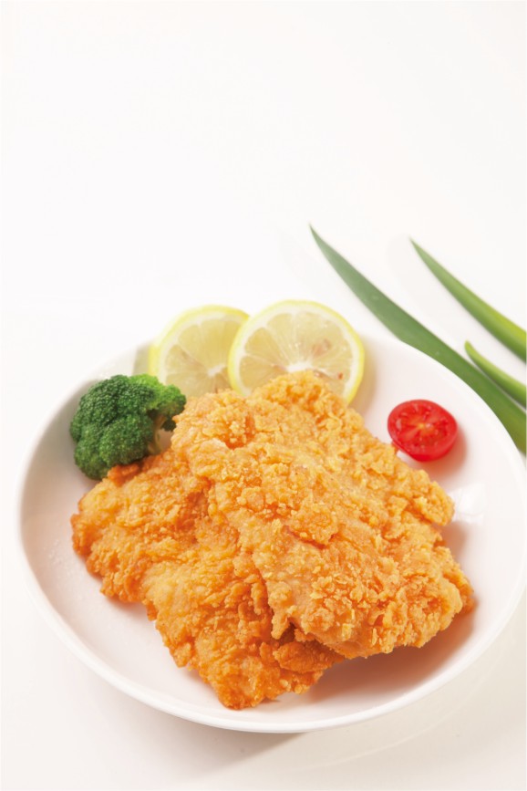 脆香鸡排