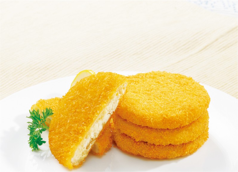 汉堡饼