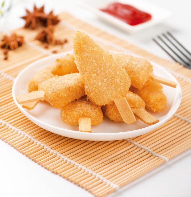 黄金鸡柳