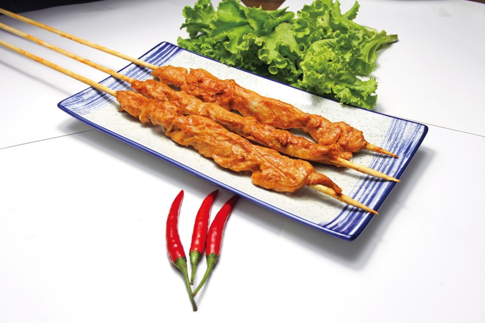 俄罗斯大串