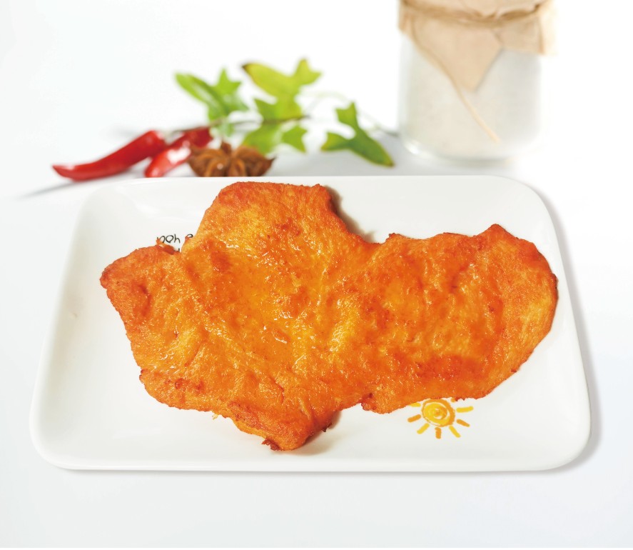 亿荣大鸡排