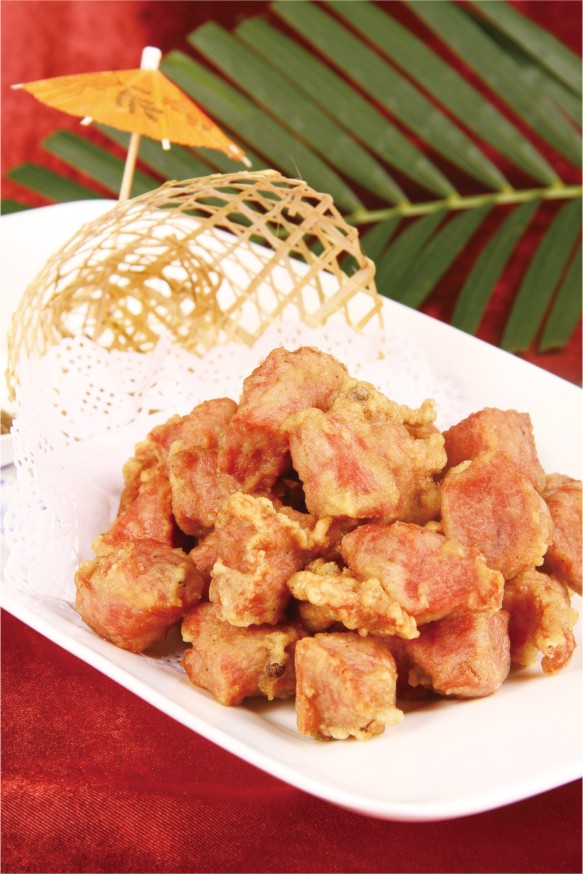 龙骨脆