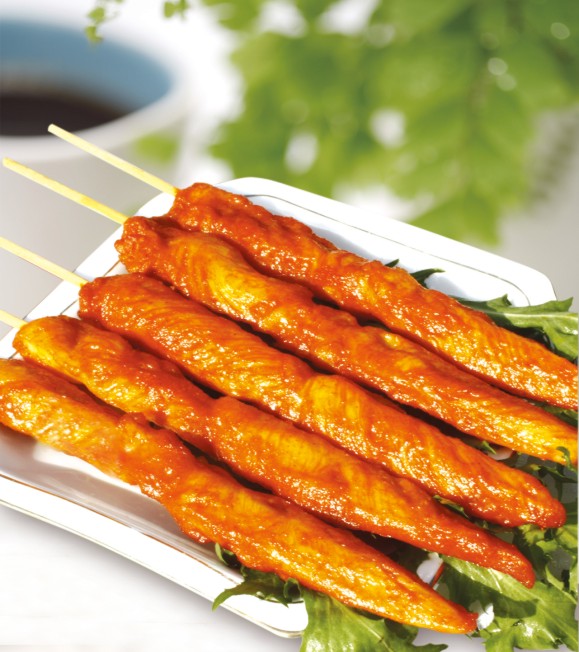 麻辣串烧